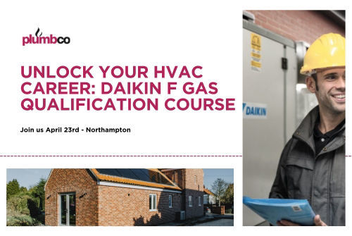 Unlock Your HVAC Career: Daikin F Gas Qualification Course